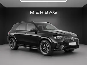 Mercedes-Benz GLE 350 de EQ Hybrid 4Matic 9G-Tronic EQ Star