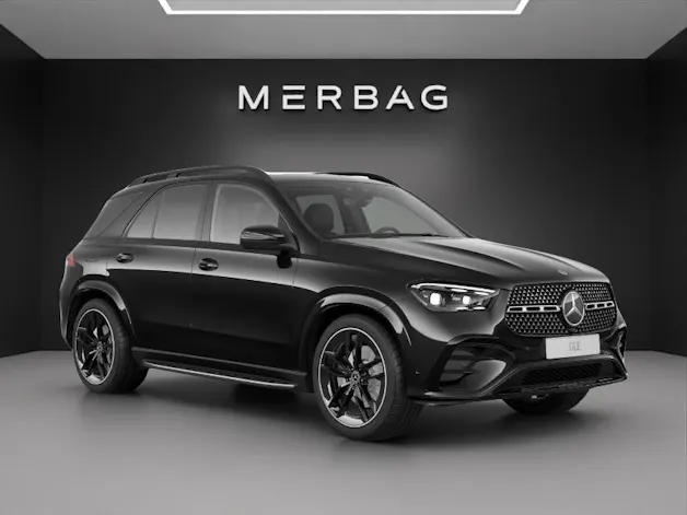 Mercedes-Benz GLE 350 de EQ Hybrid 4Matic 9G-Tronic EQ Star