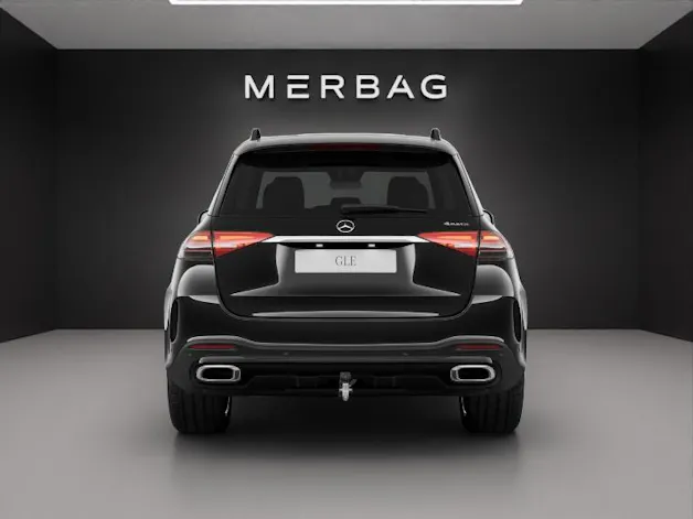 Mercedes-Benz GLE 350 de EQ Hybrid 4Matic 9G-Tronic EQ Star