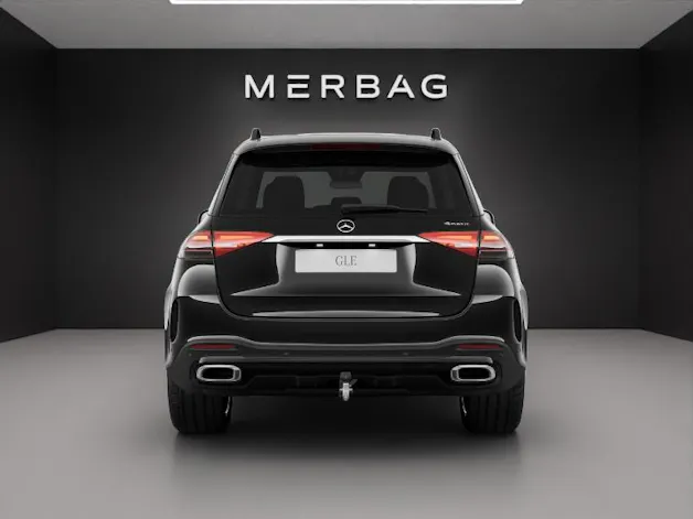 Mercedes-Benz GLE 350 de EQ Hybrid 4Matic 9G-Tronic EQ Star