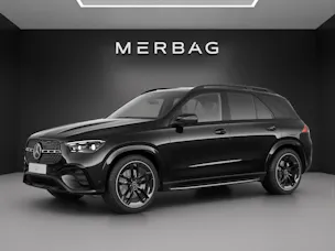 Mercedes-Benz GLE 350 de EQ Hybrid 4Matic 9G-Tronic EQ Star