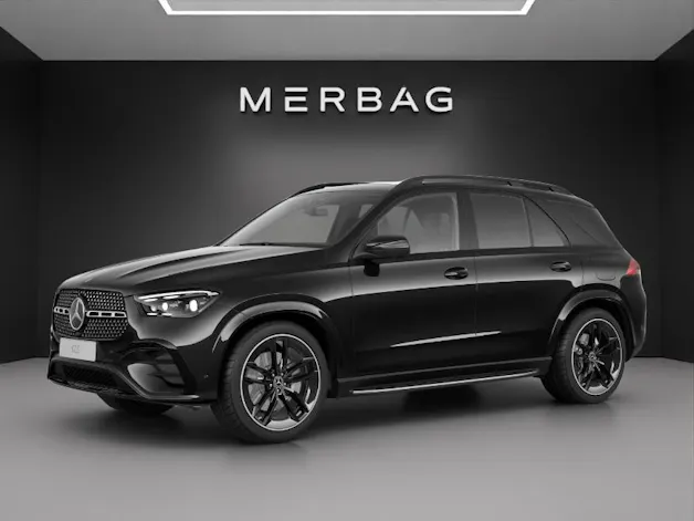 Mercedes-Benz GLE 350 de EQ Hybrid 4Matic 9G-Tronic EQ Star