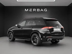 Mercedes-Benz GLE 350 de EQ Hybrid 4Matic 9G-Tronic EQ Star