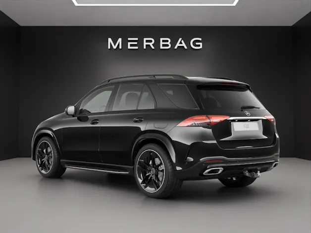 Mercedes-Benz GLE 350 de EQ Hybrid 4Matic 9G-Tronic EQ Star