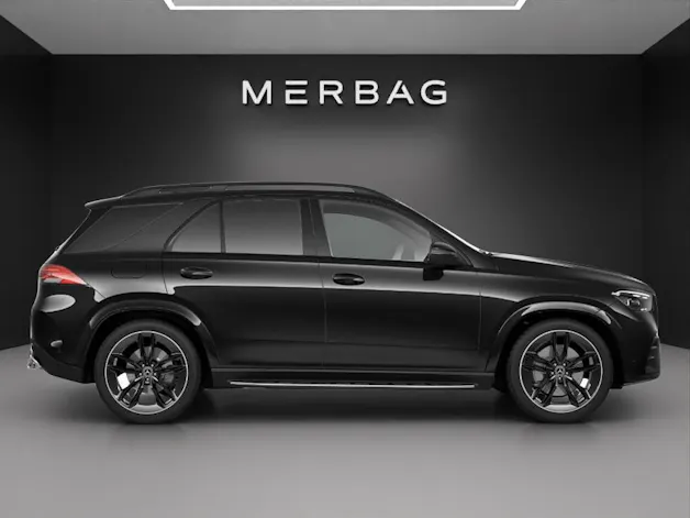 Mercedes-Benz GLE 350 de EQ Hybrid 4Matic 9G-Tronic EQ Star