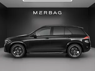Mercedes-Benz GLE 350 de EQ Hybrid 4Matic 9G-Tronic EQ Star