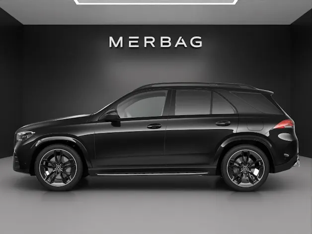 Mercedes-Benz GLE 350 de EQ Hybrid 4Matic 9G-Tronic EQ Star