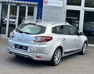 Renault Mégane Grandtour 1.4 16V Turbo Bose