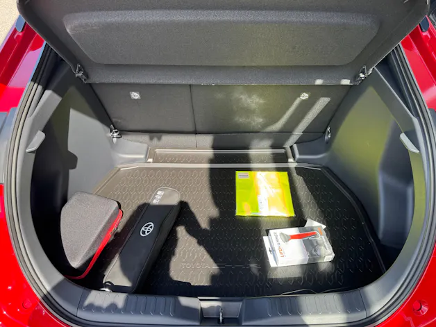 Toyota C-HR 2.0 HSD CVT Swiss Edition