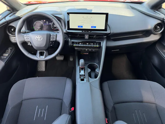 Toyota C-HR 2.0 HSD CVT Swiss Edition