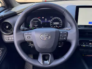 Toyota C-HR 2.0 HSD CVT Swiss Edition