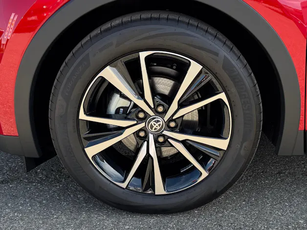 Toyota C-HR 2.0 HSD CVT Swiss Edition