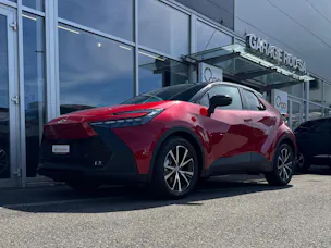 Toyota C-HR 2.0 HSD CVT Swiss Edition