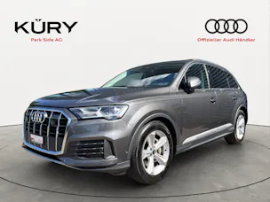 Audi Q7 45 TDI quattro tiptronic