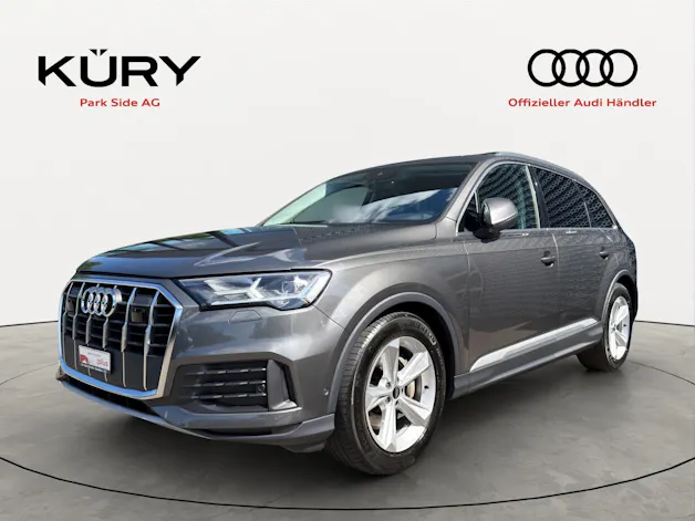 Audi Q7 45 TDI quattro tiptronic