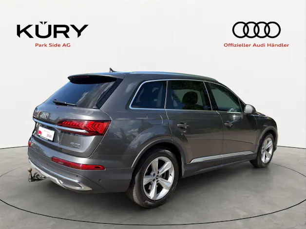 Audi Q7 45 TDI quattro tiptronic