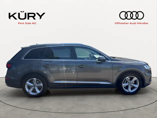 Audi Q7 45 TDI quattro tiptronic