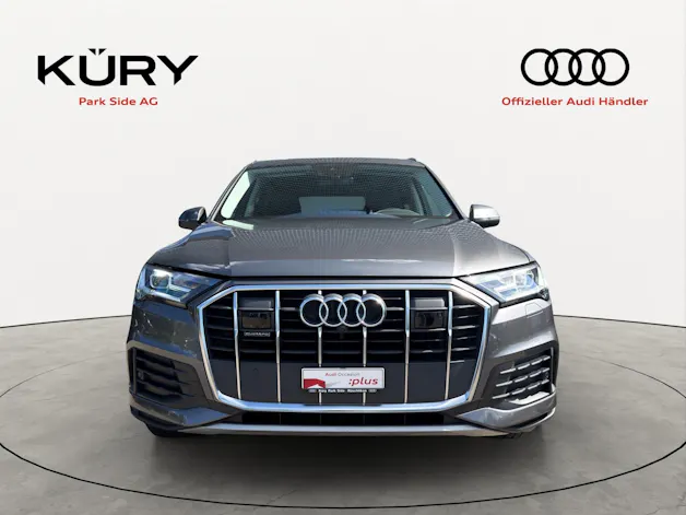 Audi Q7 45 TDI quattro tiptronic