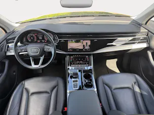 Audi Q7 45 TDI quattro tiptronic