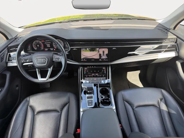 Audi Q7 45 TDI quattro tiptronic