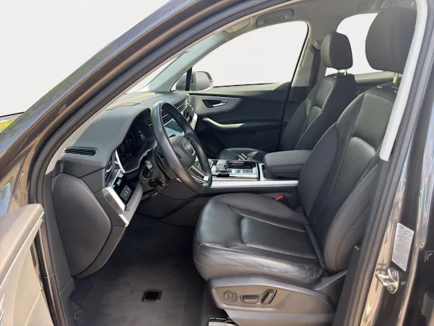 Audi Q7 45 TDI quattro tiptronic