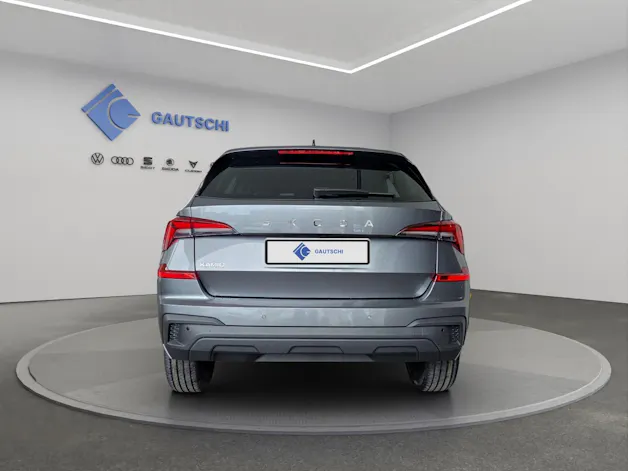 Škoda Kamiq 1.5 TSI Dynamic DSG