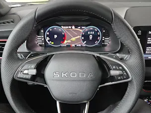 Škoda Kamiq 1.5 TSI Dynamic DSG