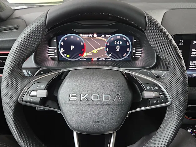 Škoda Kamiq 1.5 TSI Dynamic DSG