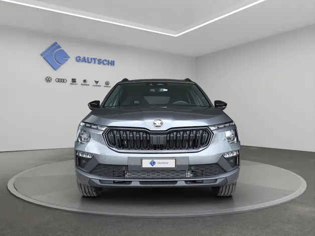 Škoda Kamiq 1.5 TSI Dynamic DSG