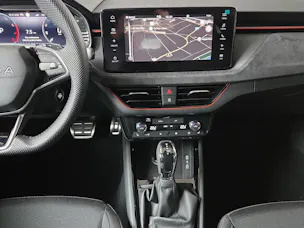 Škoda Kamiq 1.5 TSI Dynamic DSG