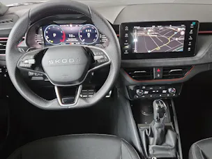 Škoda Kamiq 1.5 TSI Dynamic DSG