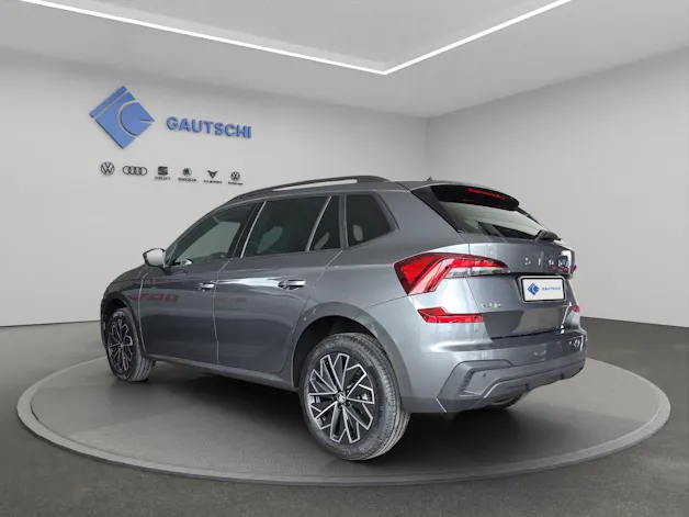 Škoda Kamiq 1.5 TSI Dynamic DSG