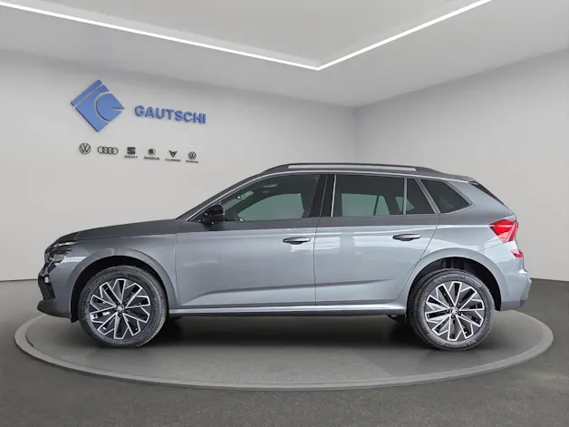 Škoda Kamiq 1.5 TSI Dynamic DSG