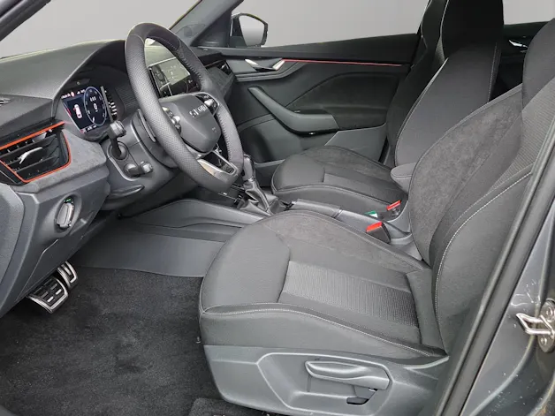 Škoda Kamiq 1.5 TSI Dynamic DSG