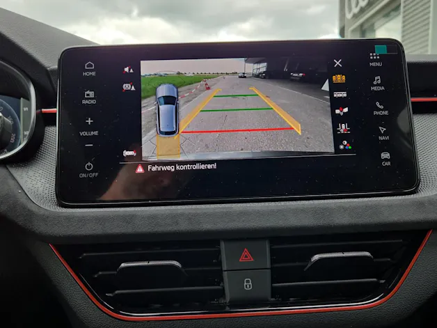 Škoda Kamiq 1.5 TSI Dynamic DSG