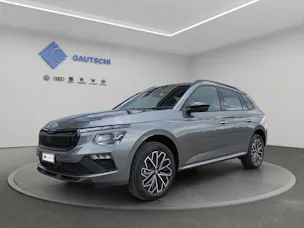 Škoda Kamiq 1.5 TSI Dynamic DSG