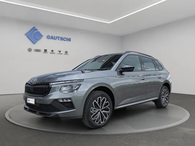 Škoda Kamiq 1.5 TSI Dynamic DSG