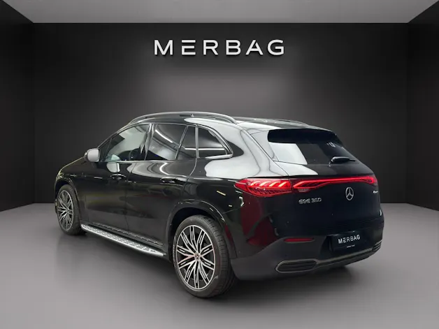 Mercedes-Benz EQE 350 4MATIC "Excellence Edition"