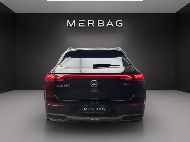 Mercedes-Benz EQE 350 4MATIC "Excellence Edition"