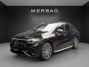 Mercedes-Benz EQE 350 4MATIC "Excellence Edition"