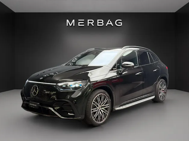 Mercedes-Benz EQE 350 4MATIC "Excellence Edition"