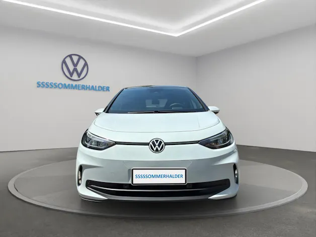 VW ID.3 Pro 52 kWh Pure Value