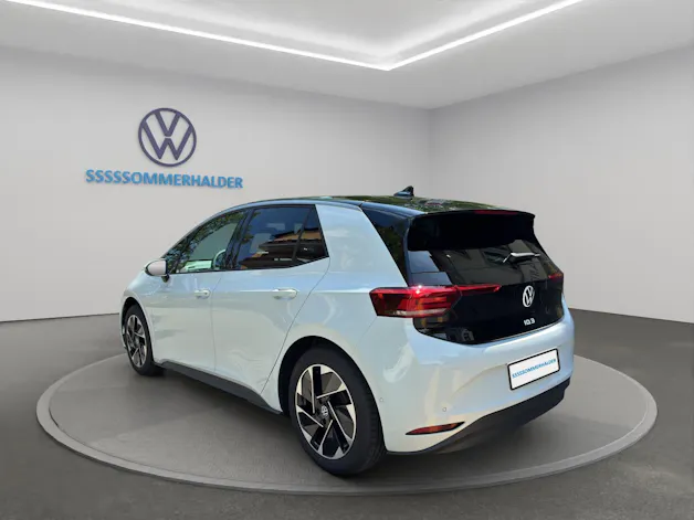 VW ID.3 Pro 52 kWh Pure Value