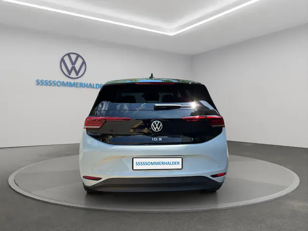 VW ID.3 Pro 52 kWh Pure Value