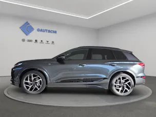 Audi Q6 e-tron quattro