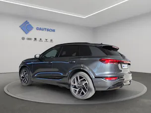 Audi Q6 e-tron quattro
