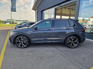 VW Tiguan 2.0TSI R 4Motion DSG
