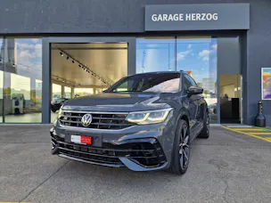 VW Tiguan 2.0TSI R 4Motion DSG