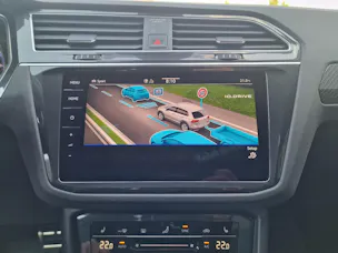 VW Tiguan 2.0TSI R 4Motion DSG