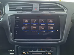 VW Tiguan 2.0TSI R 4Motion DSG